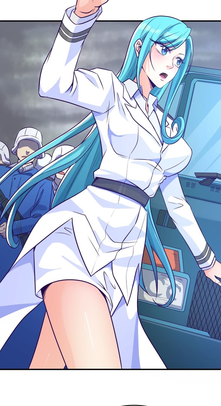 The Interceptor Cross System Chapter 16 Gambar 60